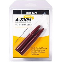 A-Zoom Az9.3x62ma Snap Caps 9.3x62mm 2-Pack