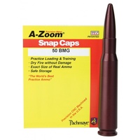 A-Zoom 11451 50 Bmg Snap Cap Aluminium 3000 Strikes
