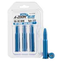 A-Zoom 12329 30-30 Win Snap Caps 5-Pack Aluminium