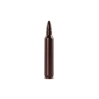 A-zoom Hunting Shooting Training Function Testing Precision Rifle Snap Caps  - 2 Packs .204 Ruger Aluminum #az204rug