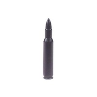 A-zoom Hunting Shooting Training Function Testing Precision Rifle Snap Caps - 2 Packs 222 Rem Solid Aluminum #az222rem