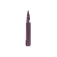A-zoom Hunting Shooting Training Function Testing Precision Rifle Snap Caps - 2 Packs 260 Remington Aluminum #az260rem