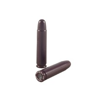 A-zoom Hunting Shooting Training Function Testing Precision Rifle Snap Caps - 2 Packs 30 M1 Carbine Aluminum #az30carb