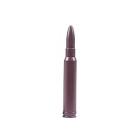 A-zoom Hunting Shooting Training Function Testing Rifle Precision Snap Caps Solid Aluminium - 338 Win Mag 2 Packs #az338winm