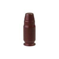 A-zoom Hunting Shooting Training Function Testing Durable Pistol Snap Caps Solid Aluminium - 357 Sig 5 Packs #az357sig