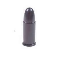 A-zoom Hunting Shooting Training Function Testing Remarkably Durable Snap Caps Solid Aluminum - 38 Sw 6 Packs #az38s&w
