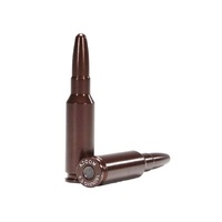A-zoom Hunting Shooting Training Function Testing Rifle Precision Snap Caps Solid Aluminium - 6.5 Grendel 2 Packs #az6.5gre