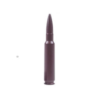 A-zoom Hunting Shooting Training Function Testing Perfect Durable Snap Caps Solid Aluminium - 7.5x55 Swiss 2 Packs #az7.5x55ss