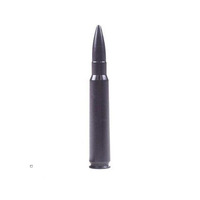 A-zoom Hunting Shooting Training Function Testing Perfect Rifle Precision Snap Caps Solid Aluminium - 7.7x58 Jap 2 Packs #az7.7x58ja