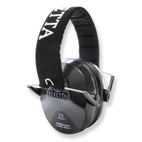 Beretta Shooting Earmuffs Black