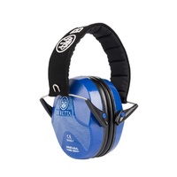 Beretta Shooting Earmuffs Blue