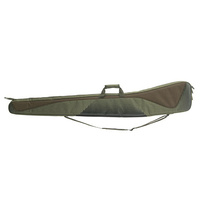 Beretta Hunter Tech Gun Case Shotgun Slip 129cm Green Brown