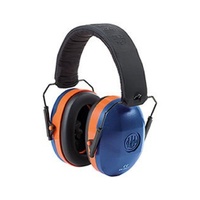 Beretta Gridshell Earmuff Blue/orange