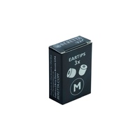 Beretta Passive Mini Head Set - Ear Tip #cf071a [m Undefined]