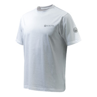 Beretta Team T-shirt - Cotton White #ts472-t1557-0100
