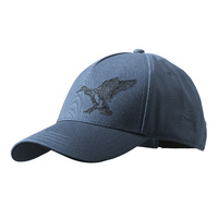 Beretta Tactical Men's Outdoor Hunting Hat - Duck Cap Blue #bc581t