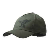 Beretta Tactical Men's Outdoor Hunting Hat - Duck Cap Green #bc581Tg