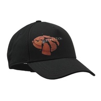 Beretta Broken Clay Shooting Cap Hat - Black #bt023tb