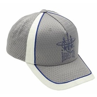 Beretta Uniform Cap - In White Grey #bt14g