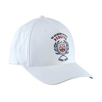 Beretta Outdoor History Cap - White #bt15