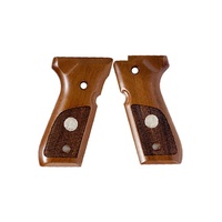 Beretta Plastic Grip For Pistol Handgun - 92 Full Size #c52331