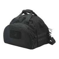 Beretta Molle Tactical Shooting Gear Ammo Range Bag - 38l Black #bs851001890999