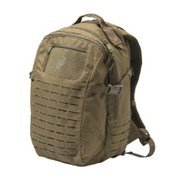 Beretta Molle Tactical Shooting Gear Backpack - 29l Tan #bs86100189087z