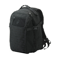 Beretta Molle Tactical Shooting Gear Backpack - 29l Black #bs861001890999