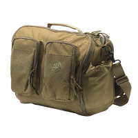 Beretta Molle Tactical Messenger Organization Bag - Tan #bs87100189087z