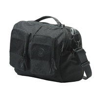Beretta Molle Tactical Messenger Organization Bag - Black #bs871-00189-0999