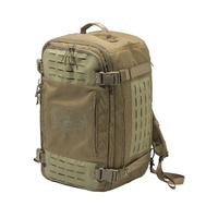 Beretta Molle Tactical Field Patrol Shooting Gear Range Bag Backpack - 49l Tan #bs88100189087z