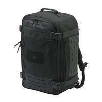 Beretta Molle Tactical Field Patrol Shooting Gear Range Bag Backpack - 49l Black #bs881001890999