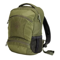 Beretta Multi-purpose Padded Ergonomic Shooting Backpack - Green 20l #bsa70001190744