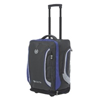 Beretta 692 Cabin Travel Luggage Suit Case Bag - With Trolley #bsh30030810921