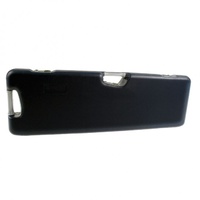 Beretta So5 Break Up Shotgun Abs Leather Gun Case - 32 Inch Long With Safety Lock #c61363