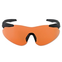Beretta Challenge Shooting Glasses - Orange #oca10-00002-0407
