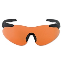 Beretta Challenge Shooting Glasses - Orange #oca10-00002-0407