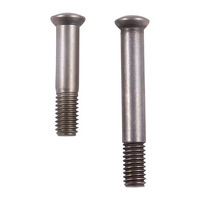 Beretta Sako Trigger Guard Screws - Stainless Steel 2 Pieces #s5ar0265