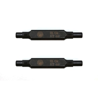 Beretta Black Pro Barrel Weights 21mm - 15gr For Dt11 W 692 Black Edition #e01068