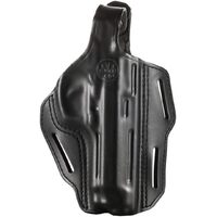 Beretta Leather Right Hand Holster - Fits 92 W 96 Series Mod.05 Black #e01118
