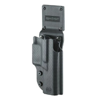 Beretta Apx Left Hand Hip Holster - Mod. Civilian Kit Black #e01206