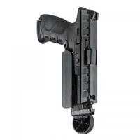 Beretta Apx Left Hand Holster - Mod. Ultimate Black #e01208
