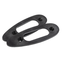 Beretta Sako S20 Recoil Pad Spacer Set - 2pcs Black #s588207260