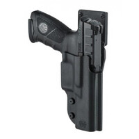 Beretta Left Competition Holster - Model X Thunder For 92 Series #e02637