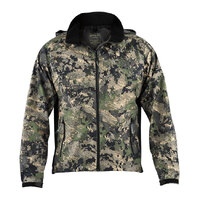 Beretta Mens Gore-tex Optifade Paclite Jacket Hunting - Ykk Zip Water Wind Rain Proof #gu05-3090-0741