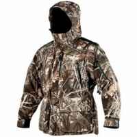 Beretta Men's Extrema Hunting Hooded Jacket - Max4 Camo Polyester Lightweight #gu8e-3445-860