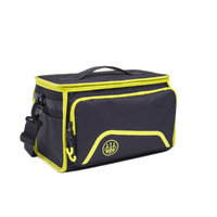 Beretta Challenge Cartridge Bag - 150 Ebony & Sulphur Spring #bs522t226209t7uni