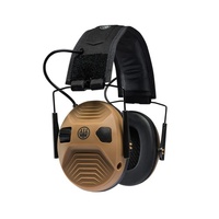 Beretta Electronic Shooting Earmuffs Otter, 32db Snr