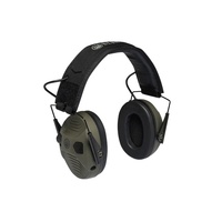 Beretta Electronic Shooting Earmuffs Green