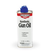 Birchwood Casey Synthetic Gun Oil 4.5 Fl Oz, Spout Can